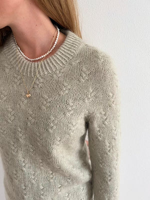 Braidway Sweater Opskrift