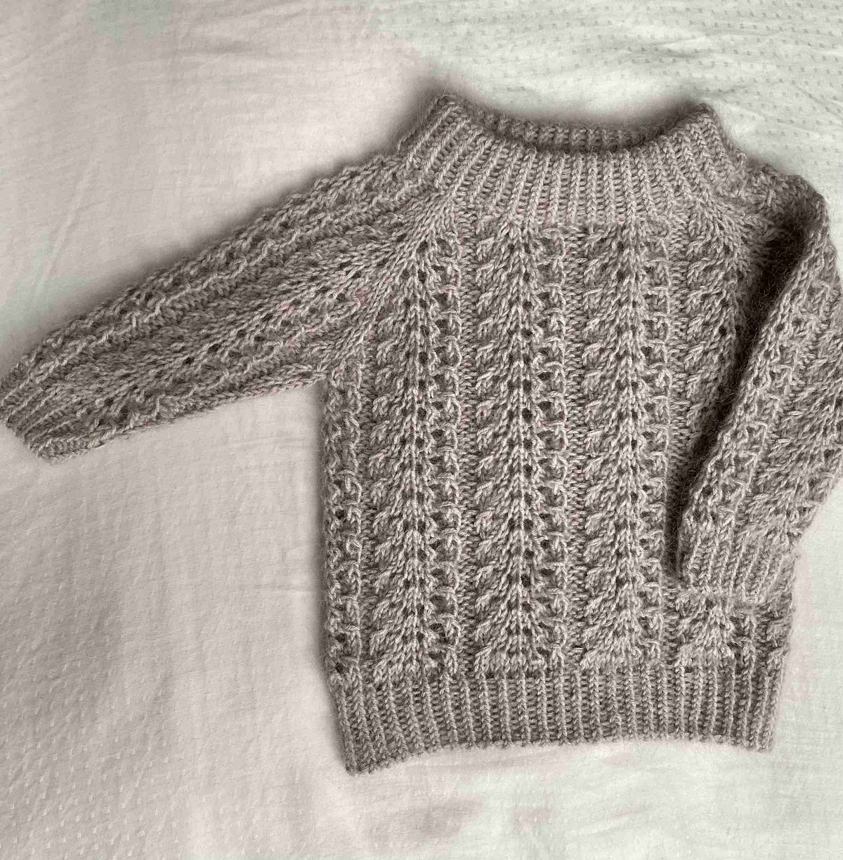 Acanthus Sweater Junior