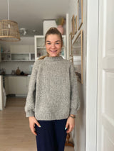 Min første sweater