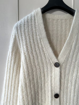 Cardamom Cardigan Opskrift