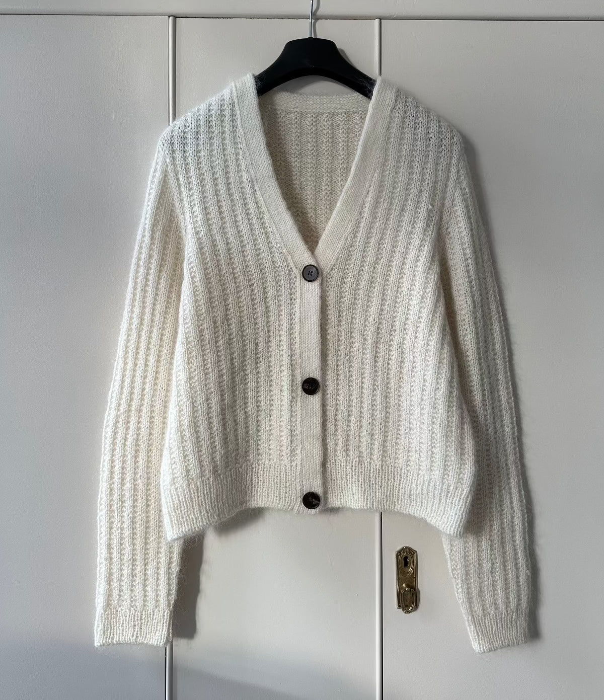 Cardamom Cardigan