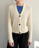 Cardamom Cardigan Opskrift