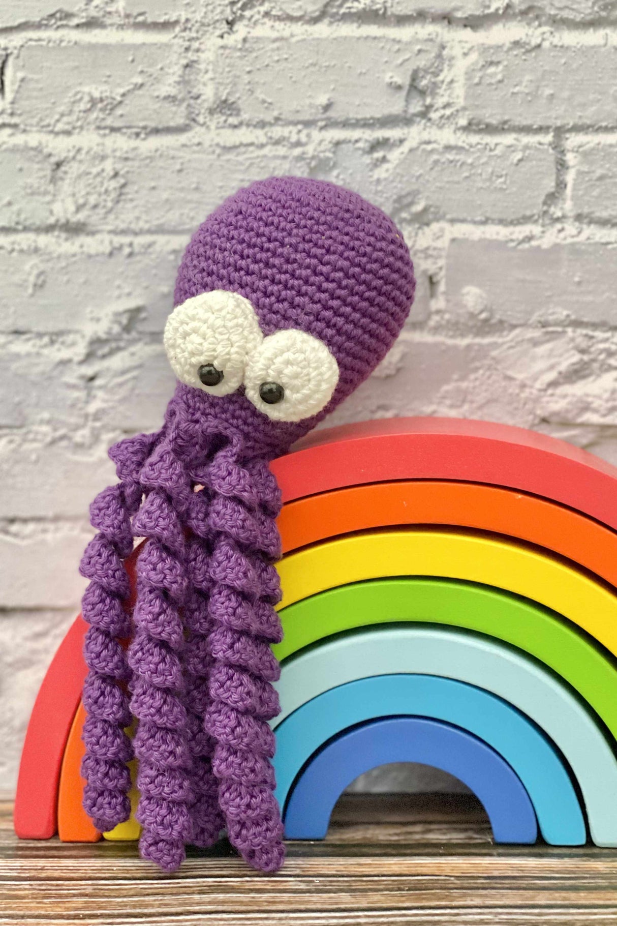 Ollie the Octopus