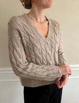 Avellana Sweater