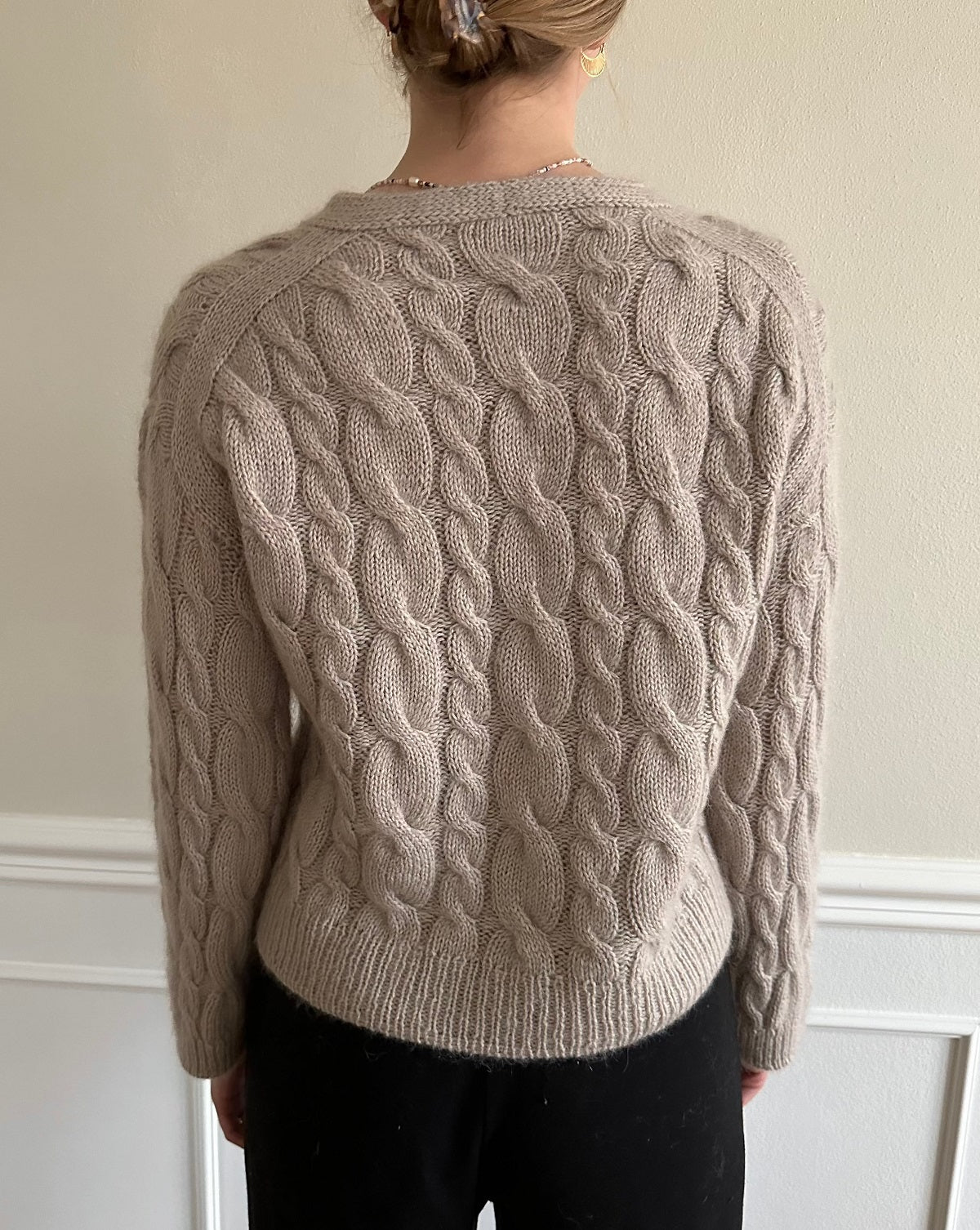 Avellana Sweater