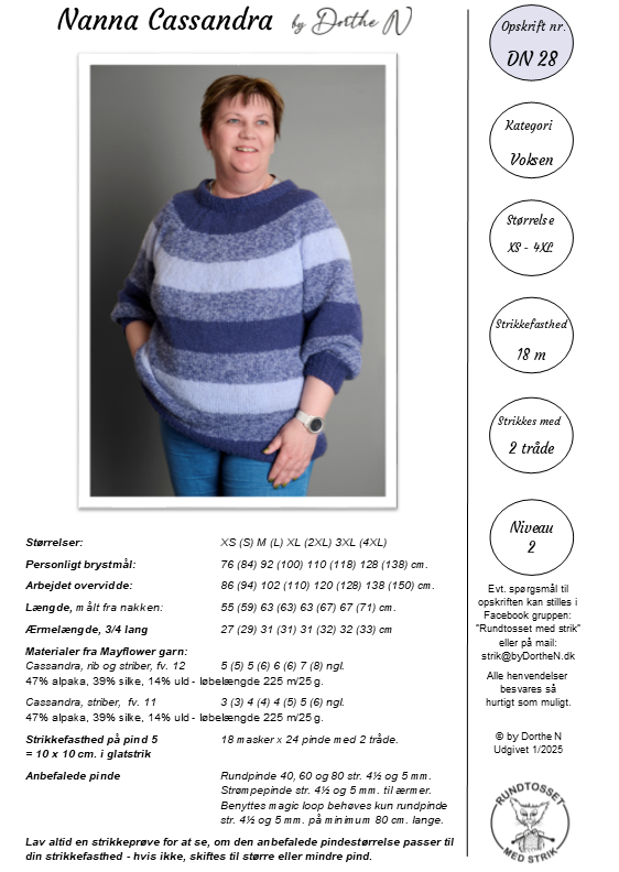 DN28 Nanna Cassandra