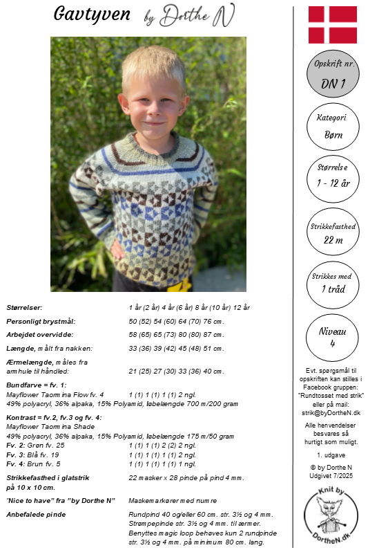 DN1 Gavtyven