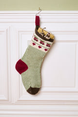 LF24 - Stor julesok med træ på taget