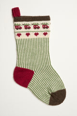 LF24 - Stor julesok med træ på taget