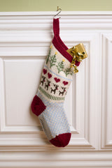 LF20 - Stor julesok med rensdyr