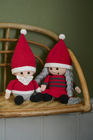 Julemanden Julle Opskrift