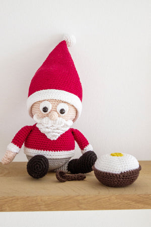 Julemanden Julle Opskrift