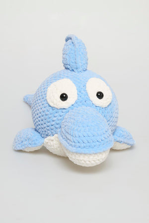 Delfinen Dolly - Comfy Style Opskrift