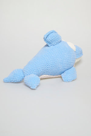 Delfinen Dolly - Comfy Style Opskrift