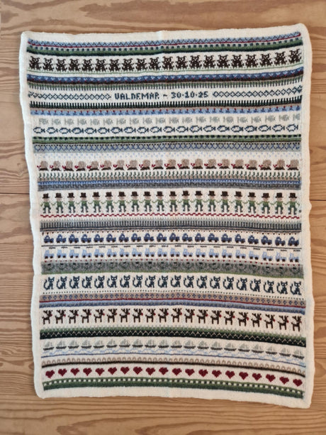 LF32 - Valdemars tæppe