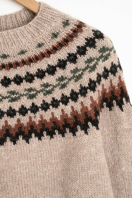 Memory sweater