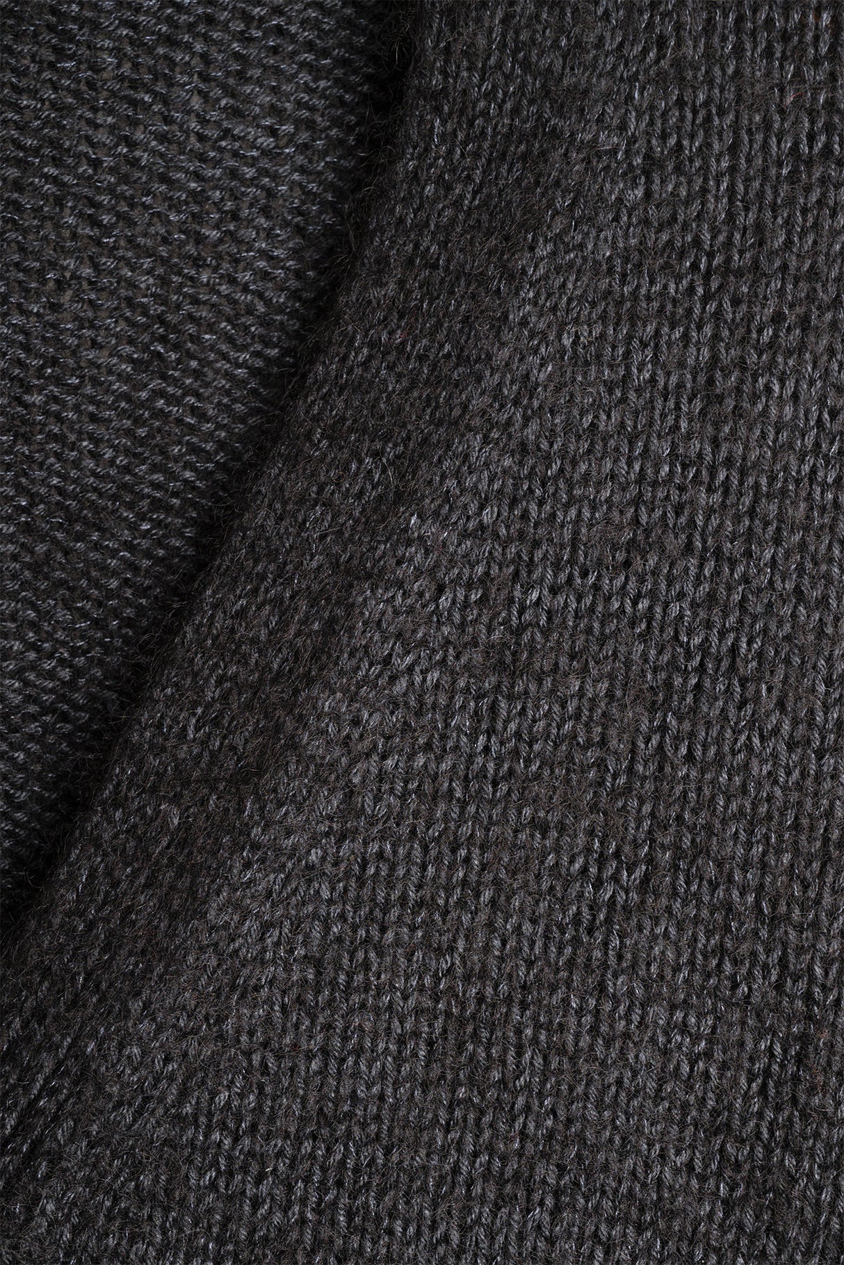 Mouliné cardigan