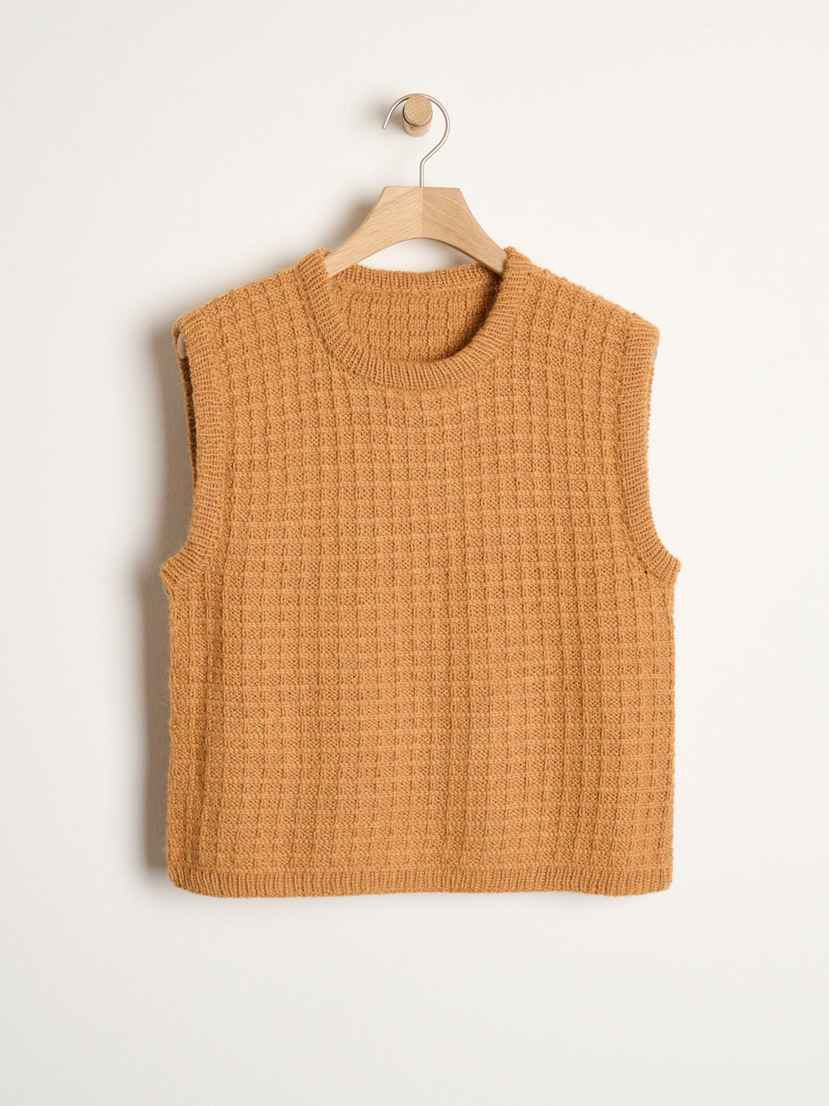 Wilma Vesten - Premium Alpaca Style