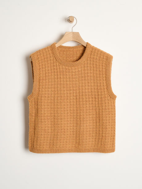 Wilma Vesten - Premium Alpaca Style