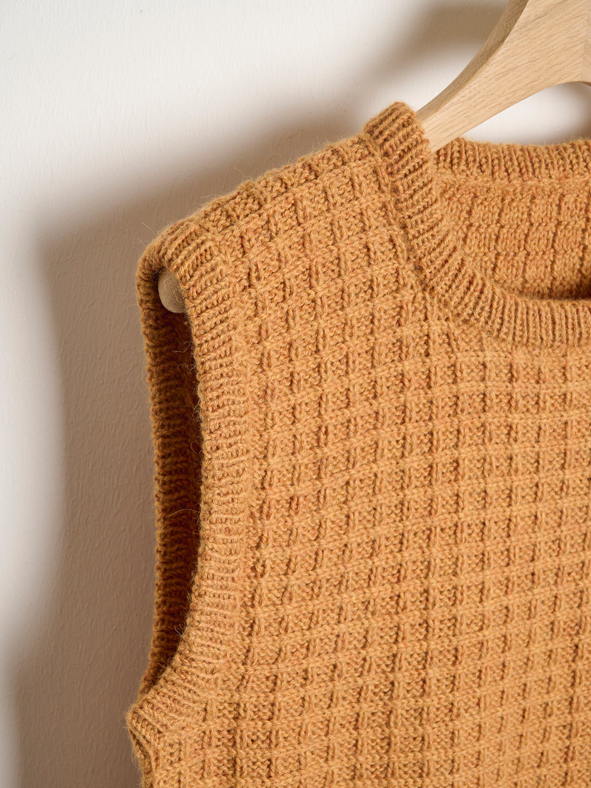 Wilma Vesten - Premium Alpaca Style