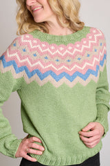 Lotta sweater