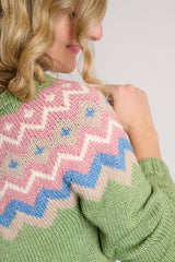 Lotta sweater