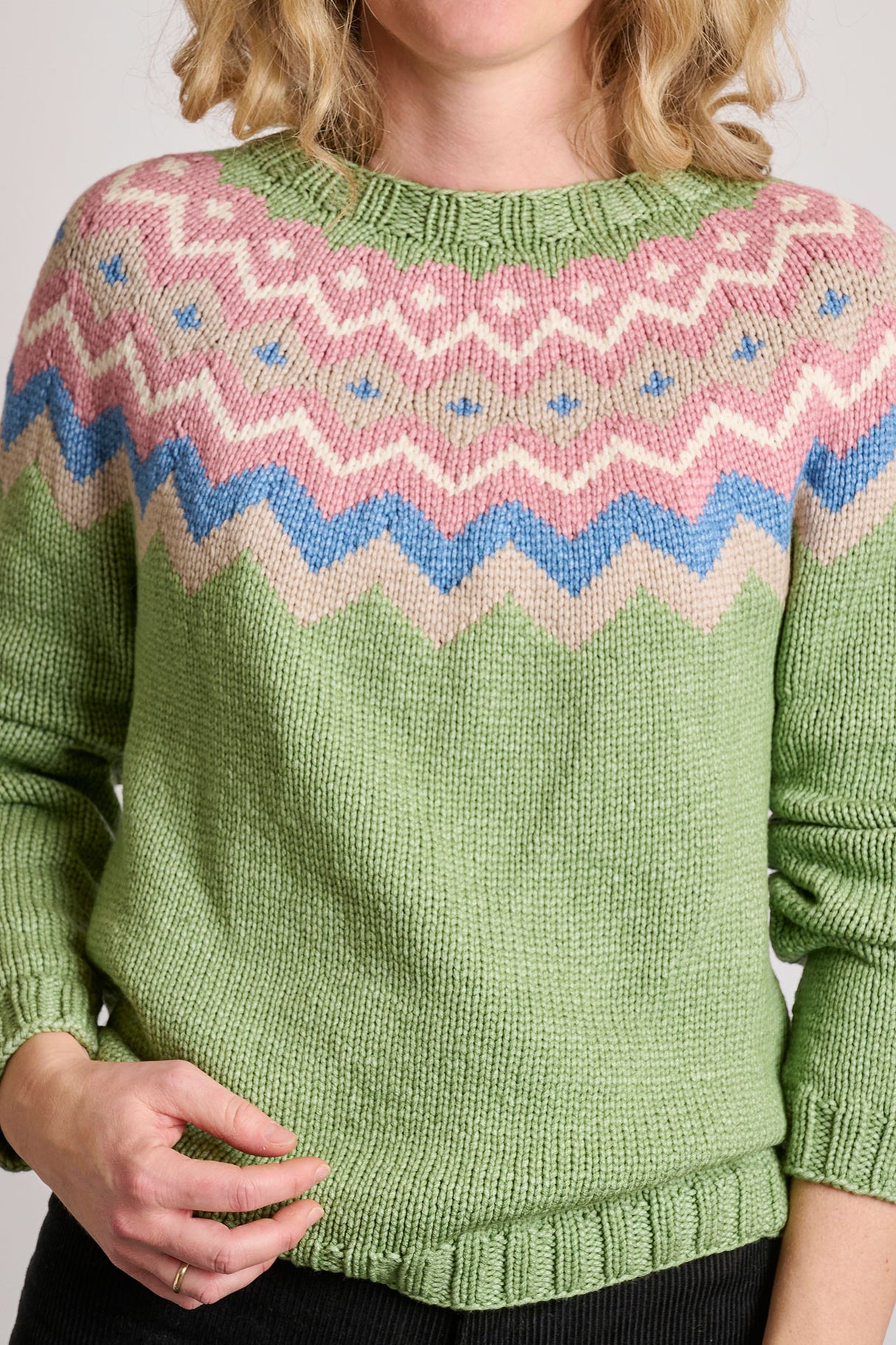 Lotta sweater