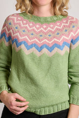Lotta sweater