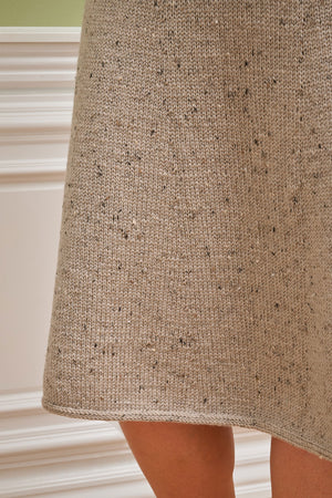 Diana nederdel Opskrift