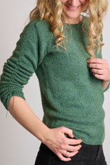 Sara Scrunch bluse