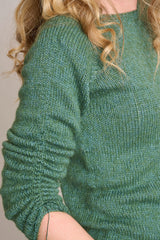 Sara Scrunch bluse