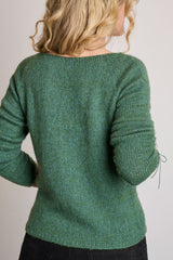 Sara Scrunch bluse