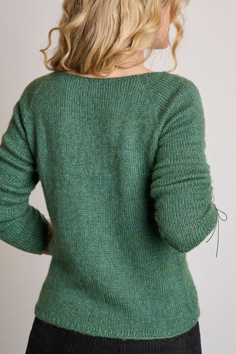 Sara Scrunch bluse