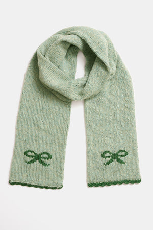 Esmée scarf Opskrift