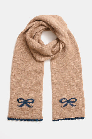 Esmée scarf Opskrift