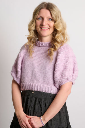 Else Marie sweater opskrift