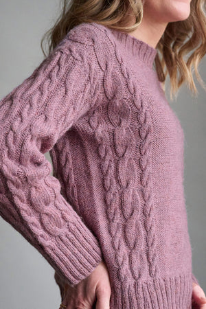 Hasmark sweater - Athena Style Opskrift