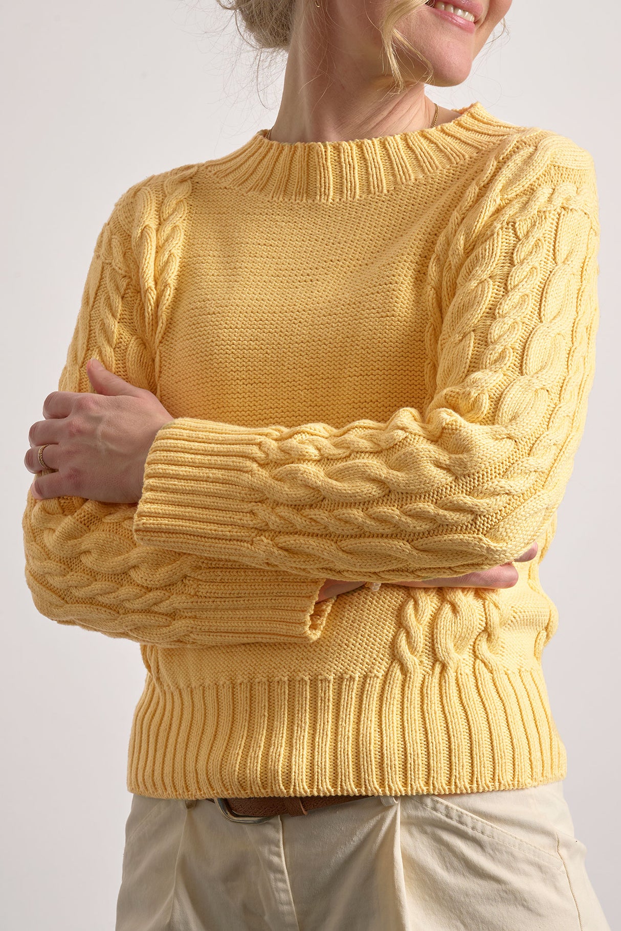 Hasmark sweater