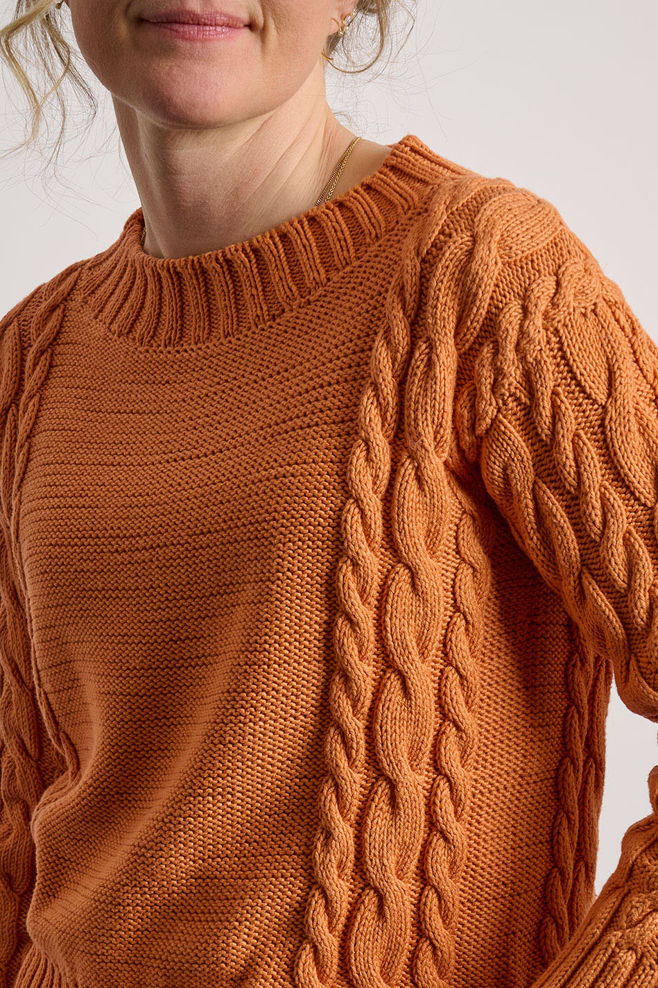 Hasmark sweater