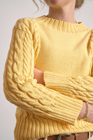 HasmarkSweater Opskrift
