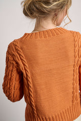 Hasmark sweater