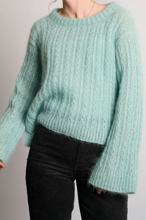 Lillian sweater Opskrift