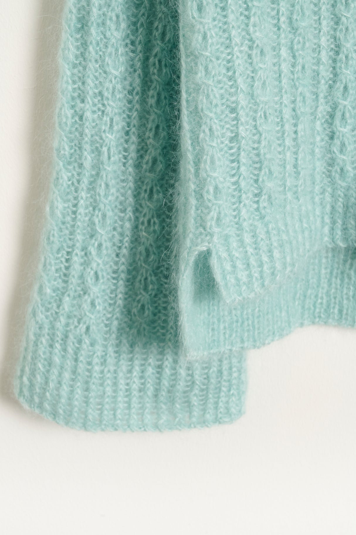 Lillian sweater Opskrift