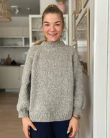 Min første sweater