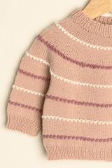 Festival sweater baby - 1 Class Cashmere Style