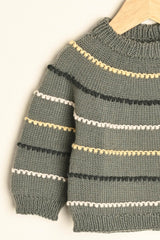 Festival sweater baby - London Merino Fine Style