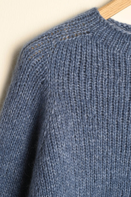 Ivy sweater - Santiago Light Style