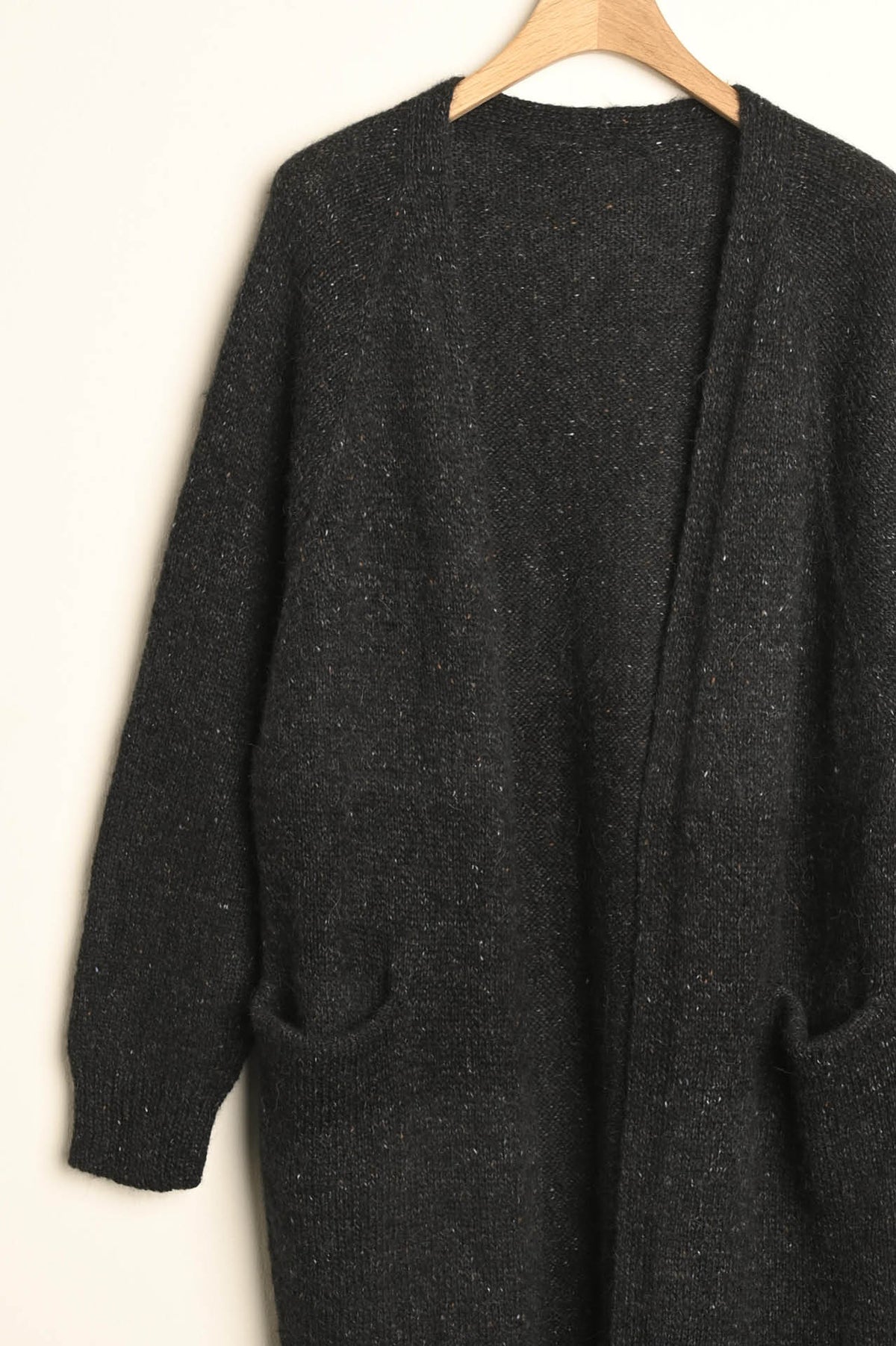 Ingen dikkedarer cardigan