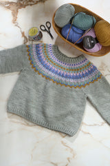 Celeste sweater junior - Easy Care Classic