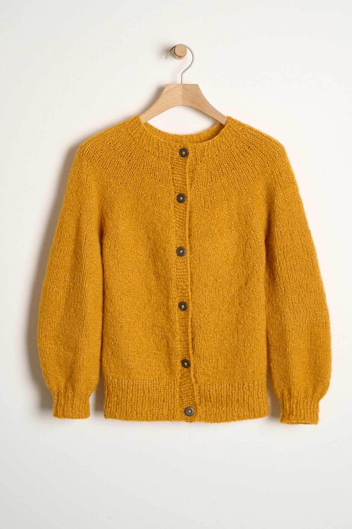 Novice cardigan - Chunky Edition